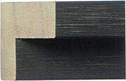 D3467 Black Moulding by Wessex Pictures